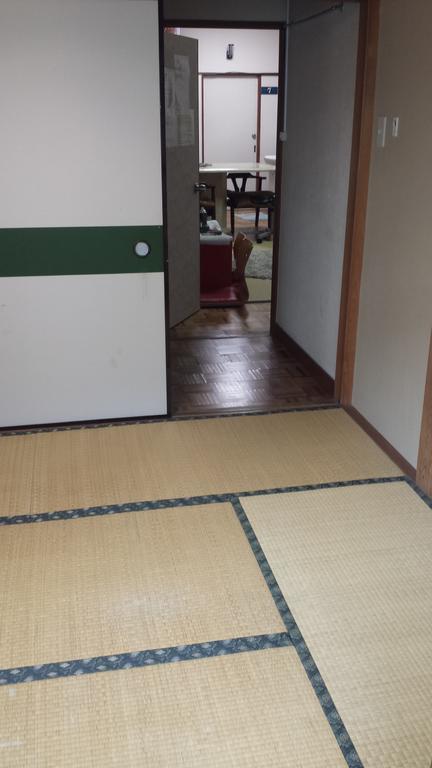 Aizuya Inn Tokyo Exterior photo
