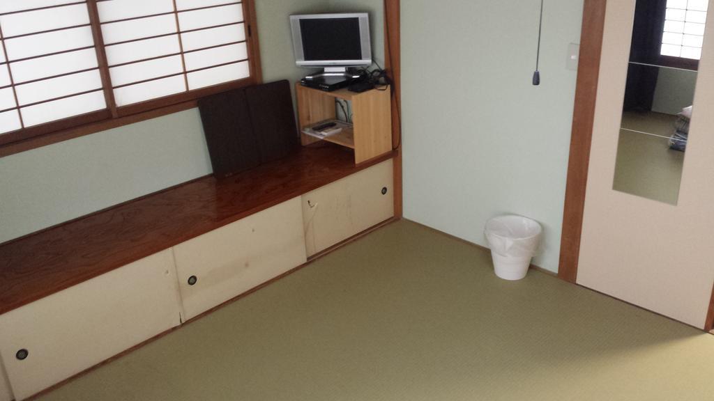Aizuya Inn Tokyo Exterior photo