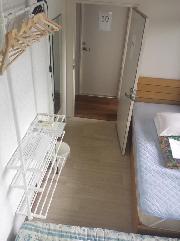 Aizuya Inn Tokyo Exterior photo