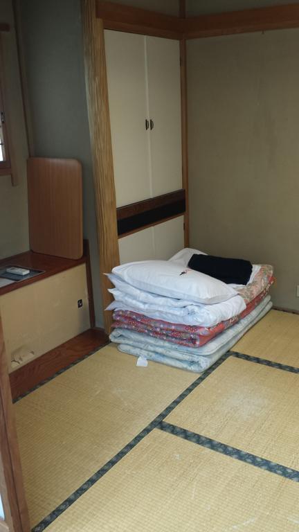 Aizuya Inn Tokyo Exterior photo