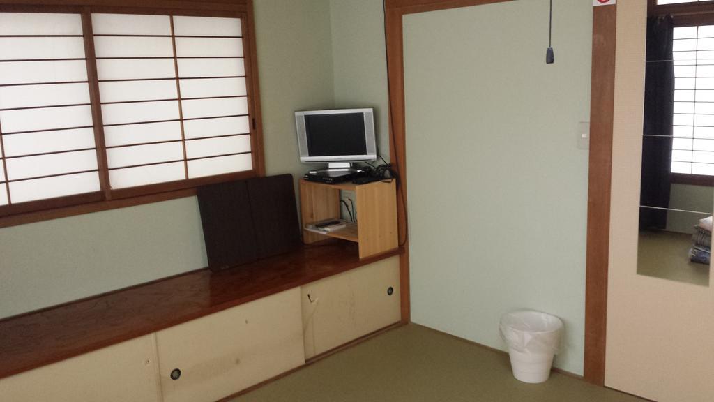 Aizuya Inn Tokyo Exterior photo