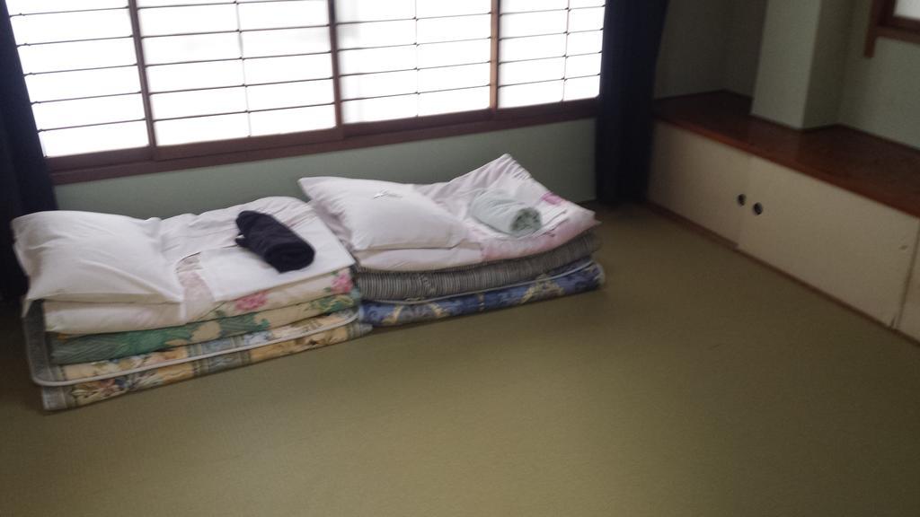 Aizuya Inn Tokyo Exterior photo