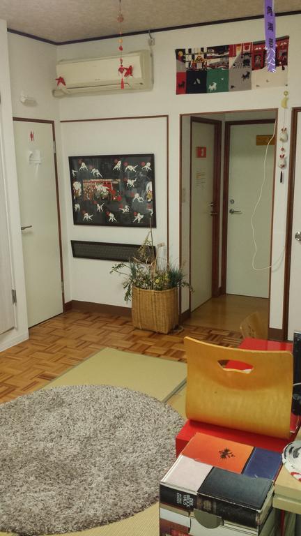 Aizuya Inn Tokyo Exterior photo